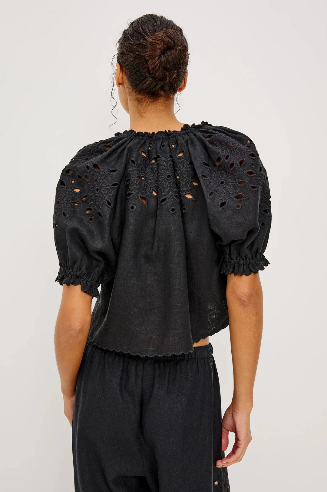 LIZBETH TOP TOP RAILS 