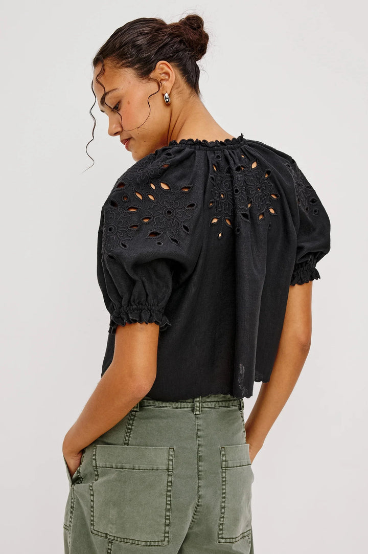LIZBETH TOP TOP RAILS 