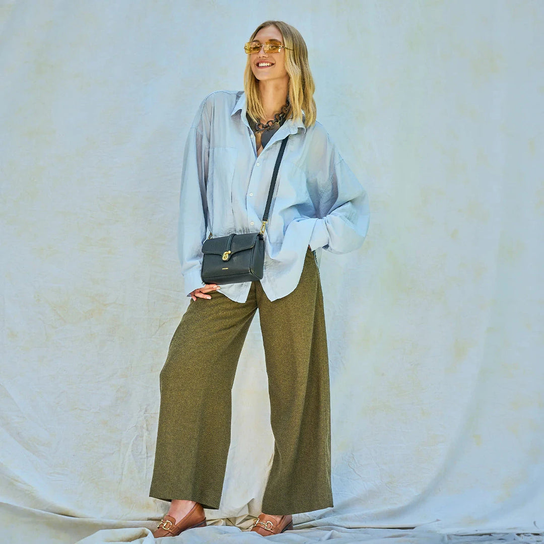 LOCK CROSSBODY Purses PIXIE MOOD 