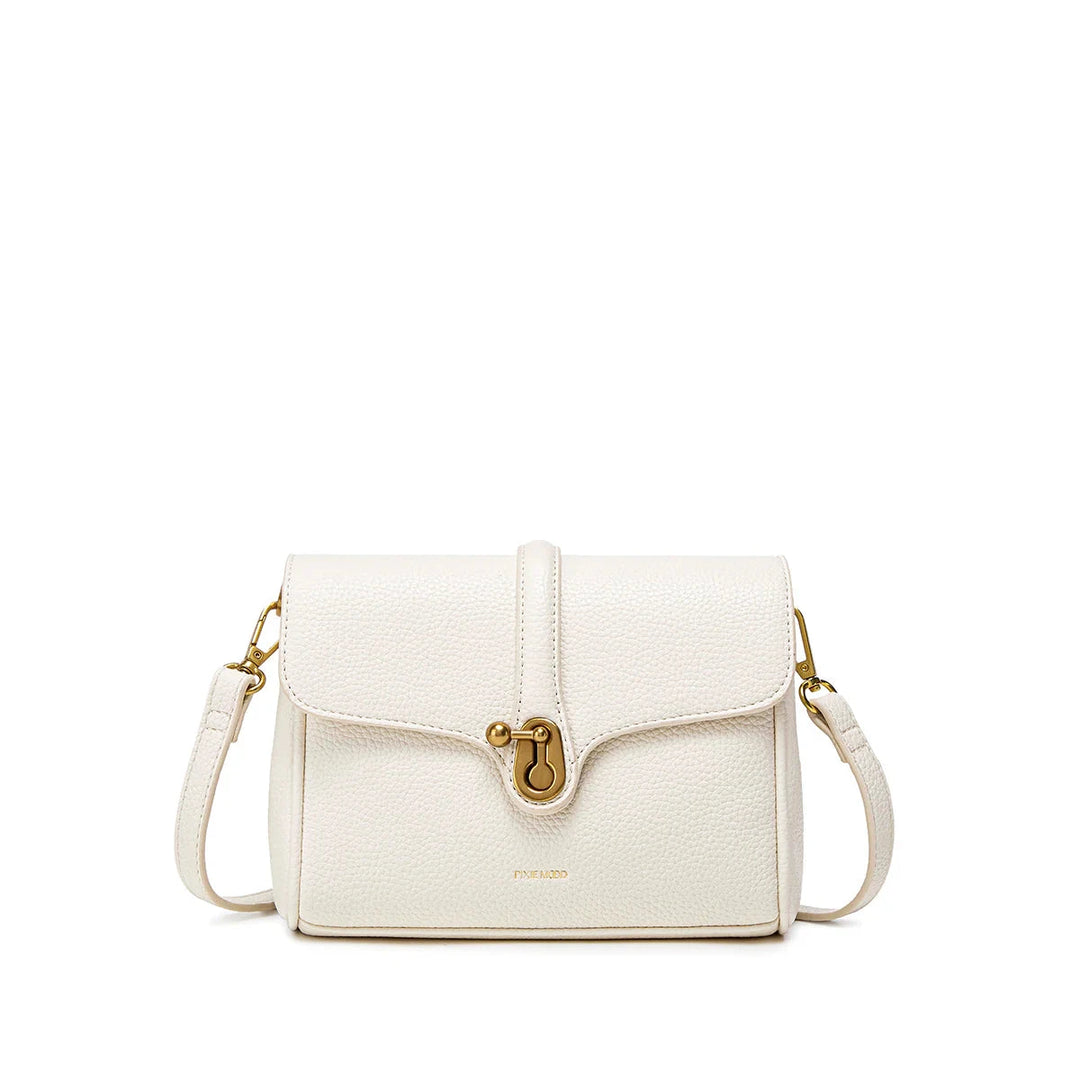 LOCK CROSSBODY Purses PIXIE MOOD COCONUT CREAM 