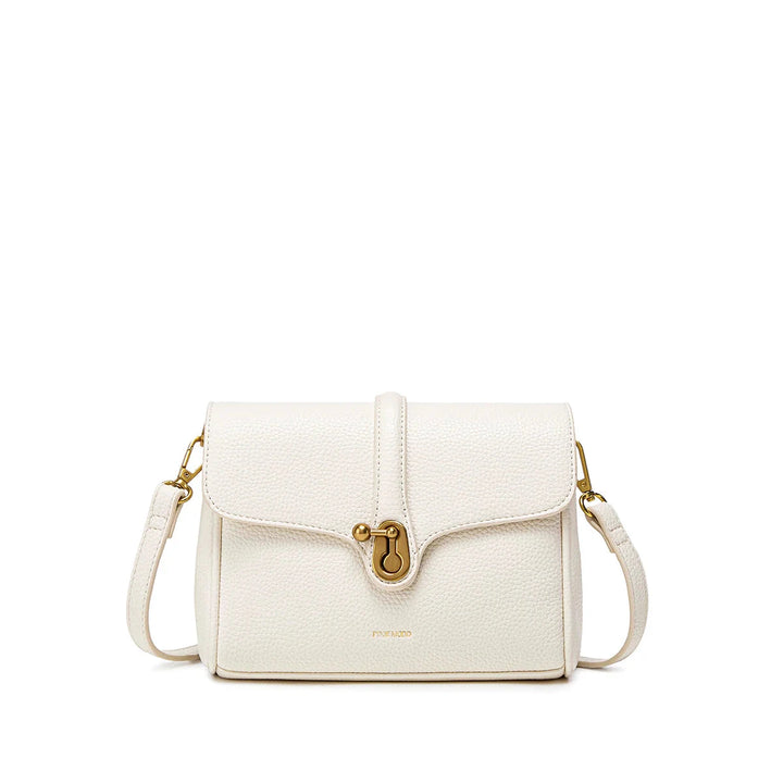 LOCK CROSSBODY Purses PIXIE MOOD COCONUT CREAM 