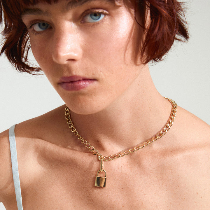LOCKET CHARM Jewelry PILGRIM 