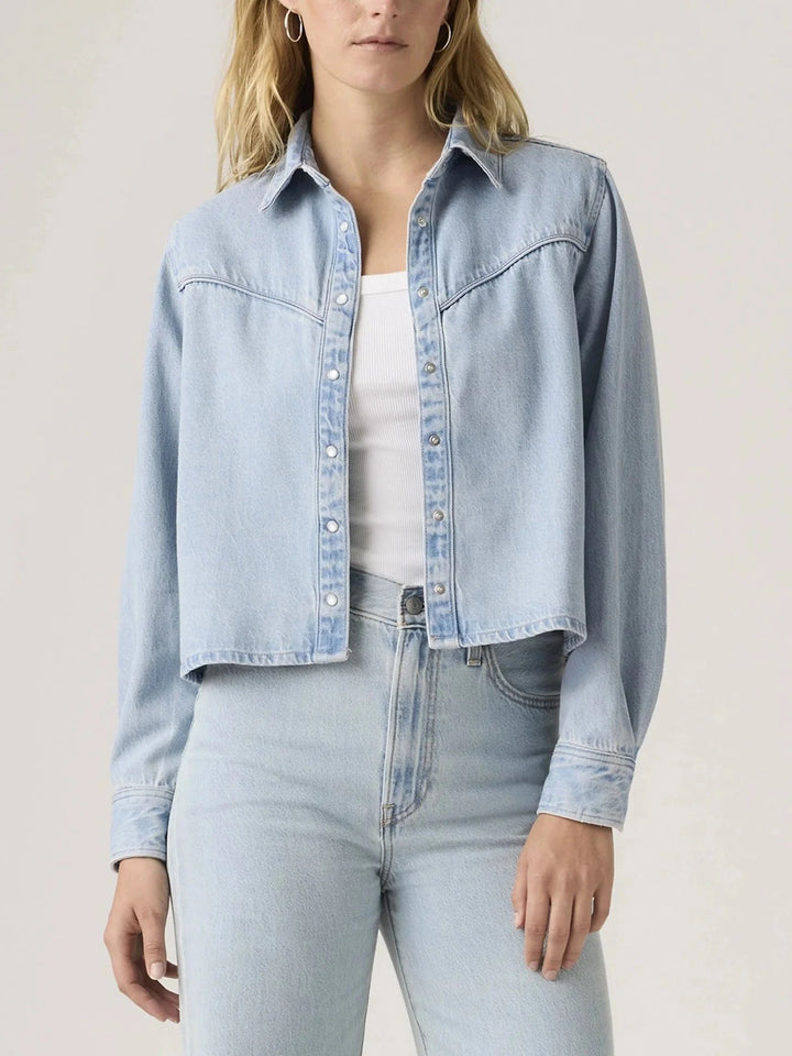 LOGAN SHACKET Jacket LEVI&