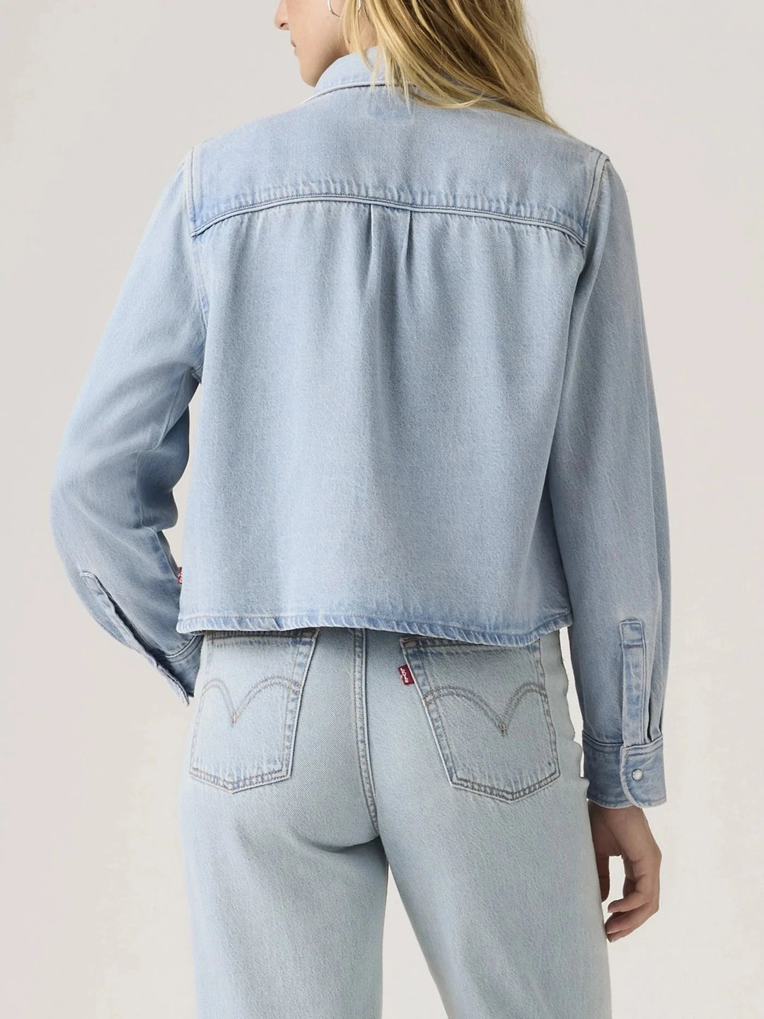 LOGAN SHACKET Jacket LEVI&