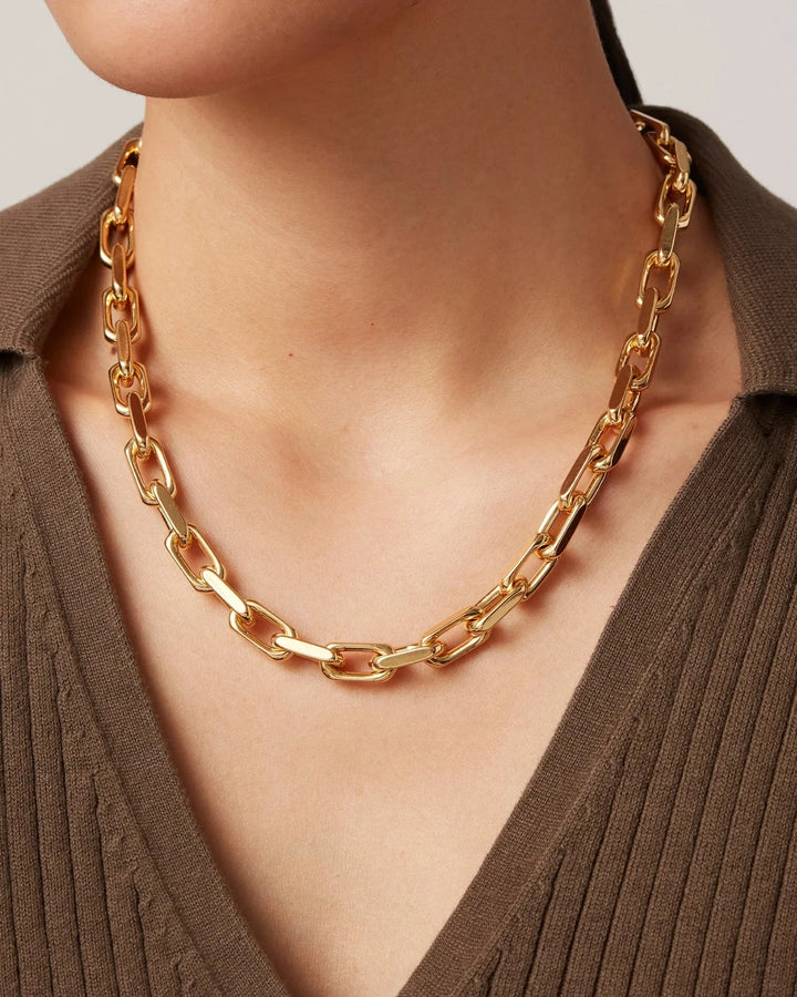 LOIRE NECKLACE Jewelry JENNY BIRD 