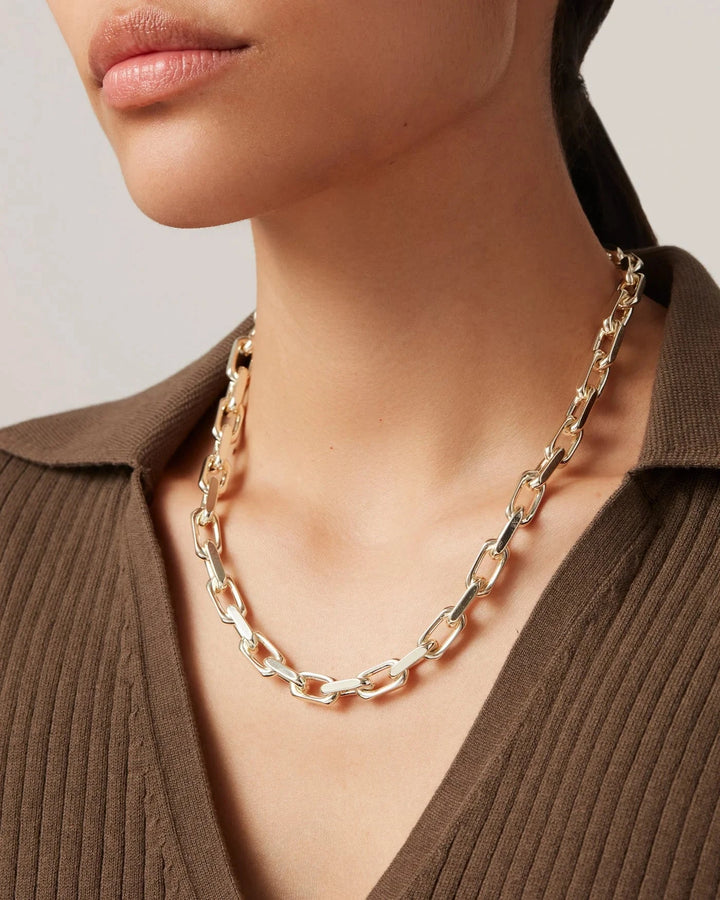 LOIRE NECKLACE Jewelry JENNY BIRD 