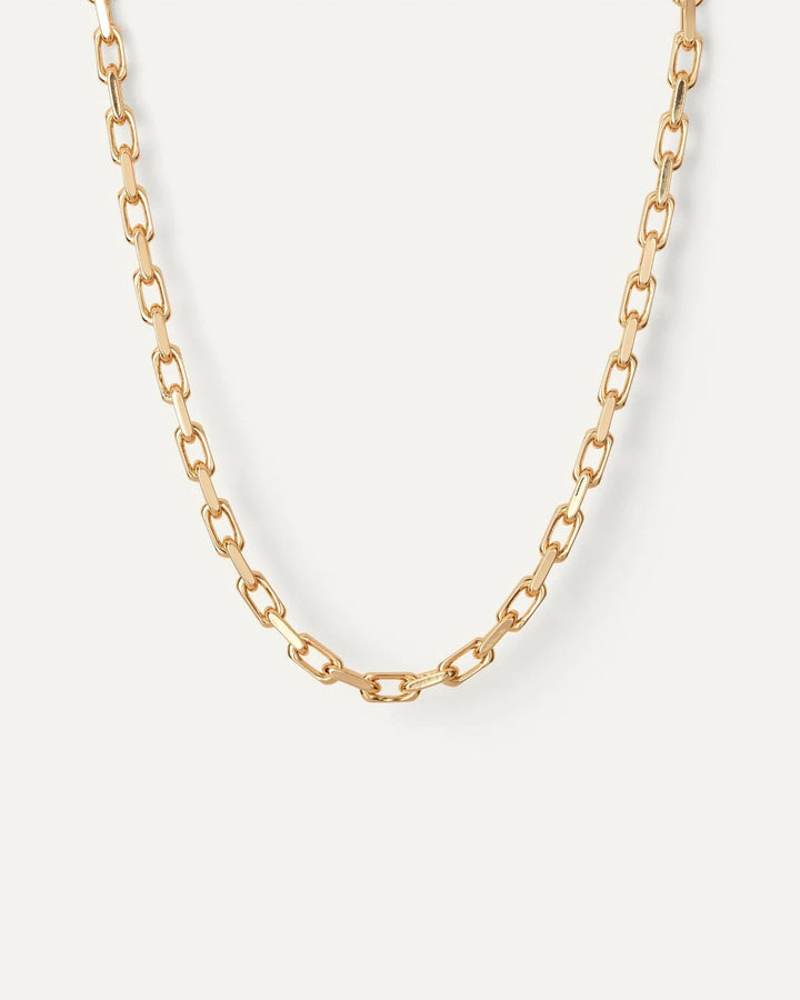 LOIRE NECKLACE Jewelry JENNY BIRD GOLD 