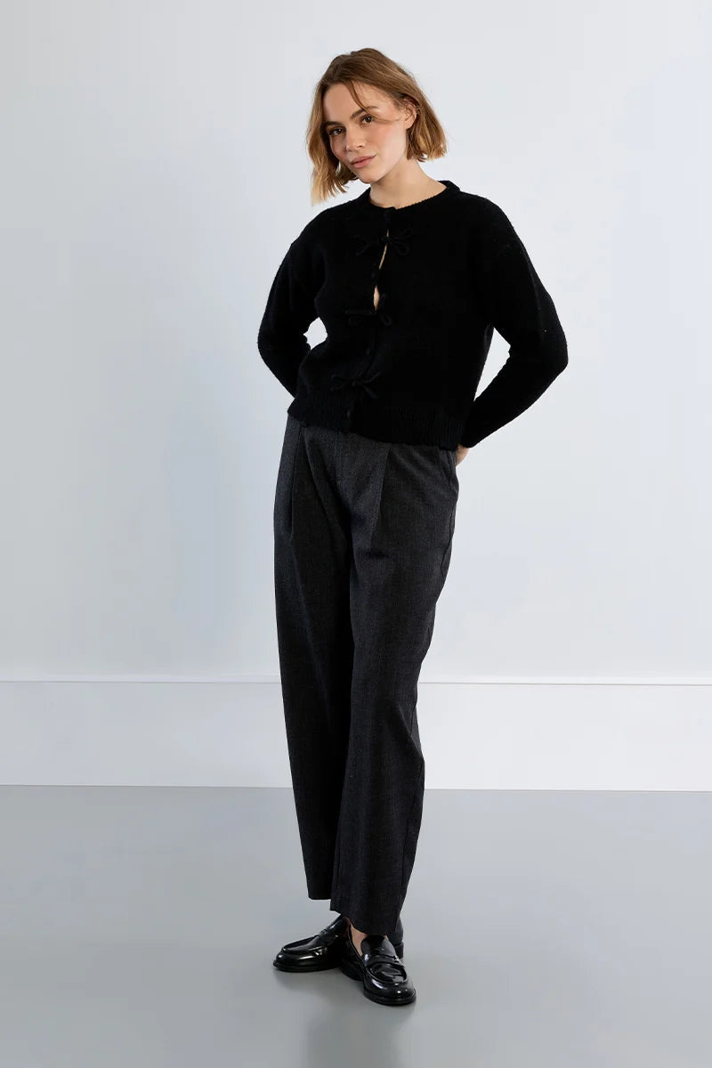 LOLA CARDIGAN SWEATER MOLLY BRACKEN 