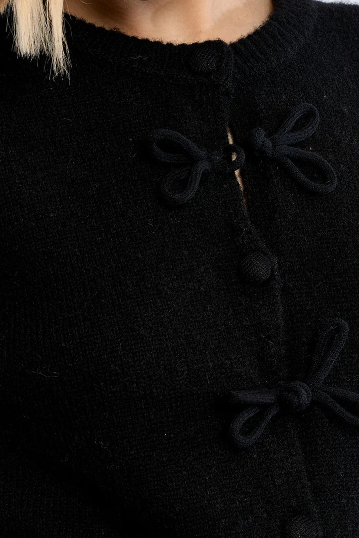 LOLA CARDIGAN SWEATER MOLLY BRACKEN 
