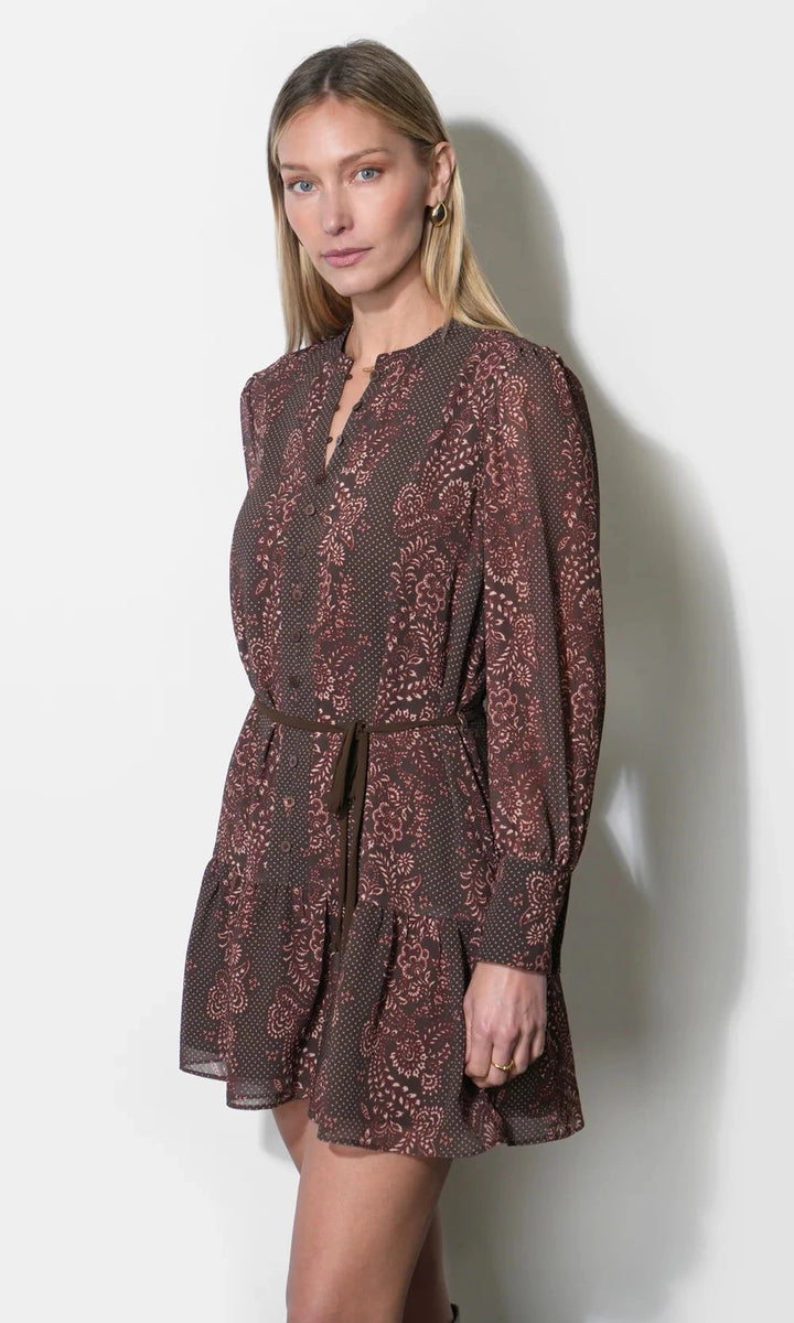 LONDON DRESS Dress GREYLIN 
