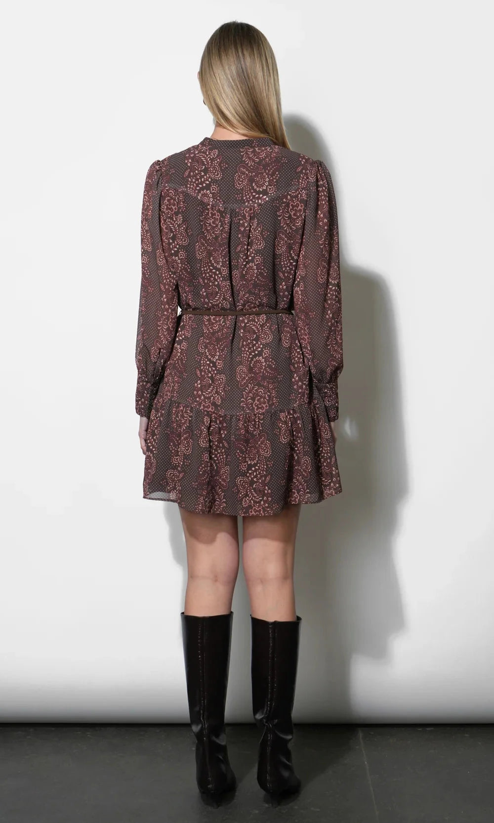 LONDON DRESS Dress GREYLIN 