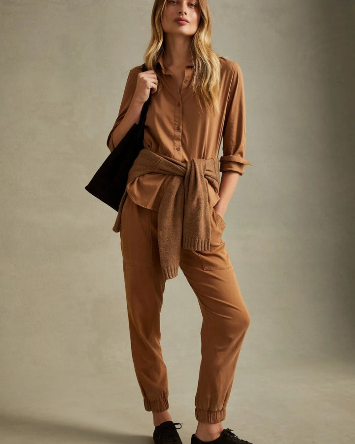 LONG SLEEVE CLEAN SHIRT