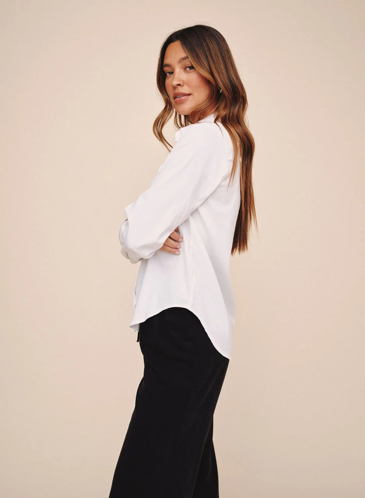 LONG SLEEVE CLEAN SHIRT