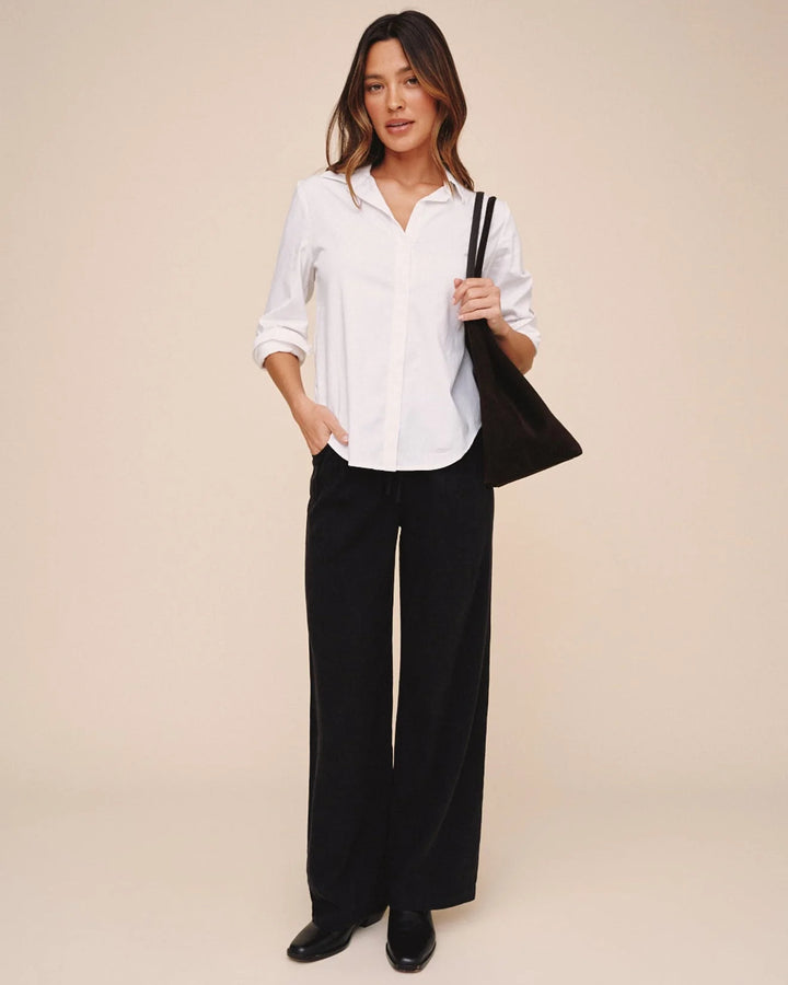 LONG SLEEVE CLEAN SHIRT