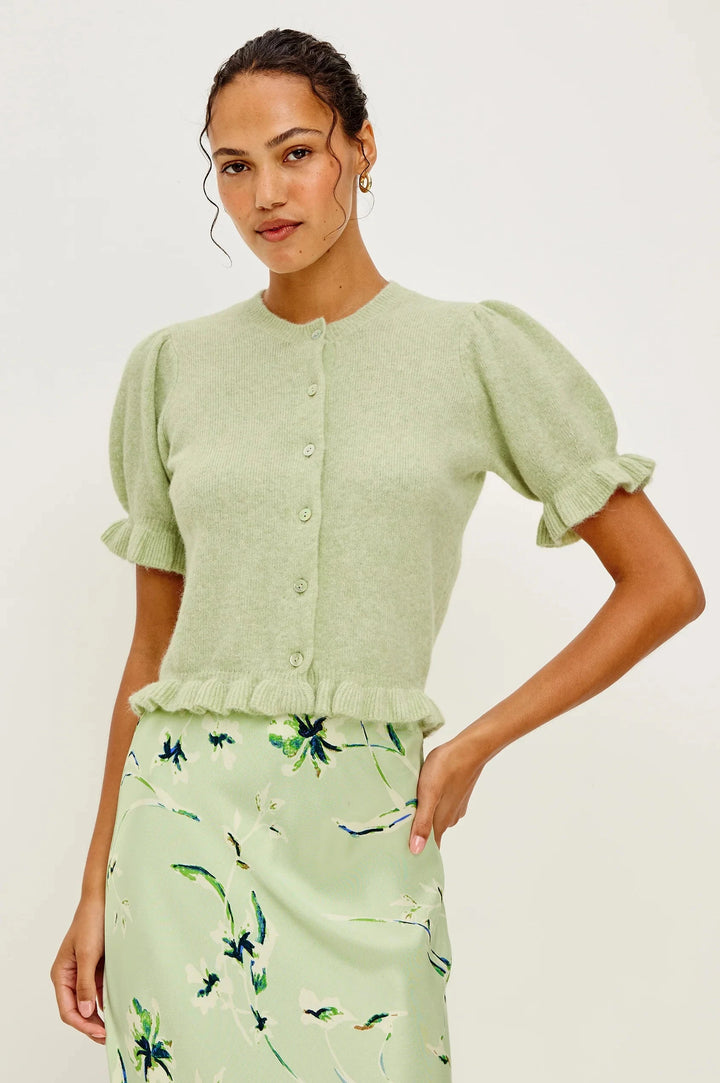 LORA TOP - JULEP TOP RAILS 