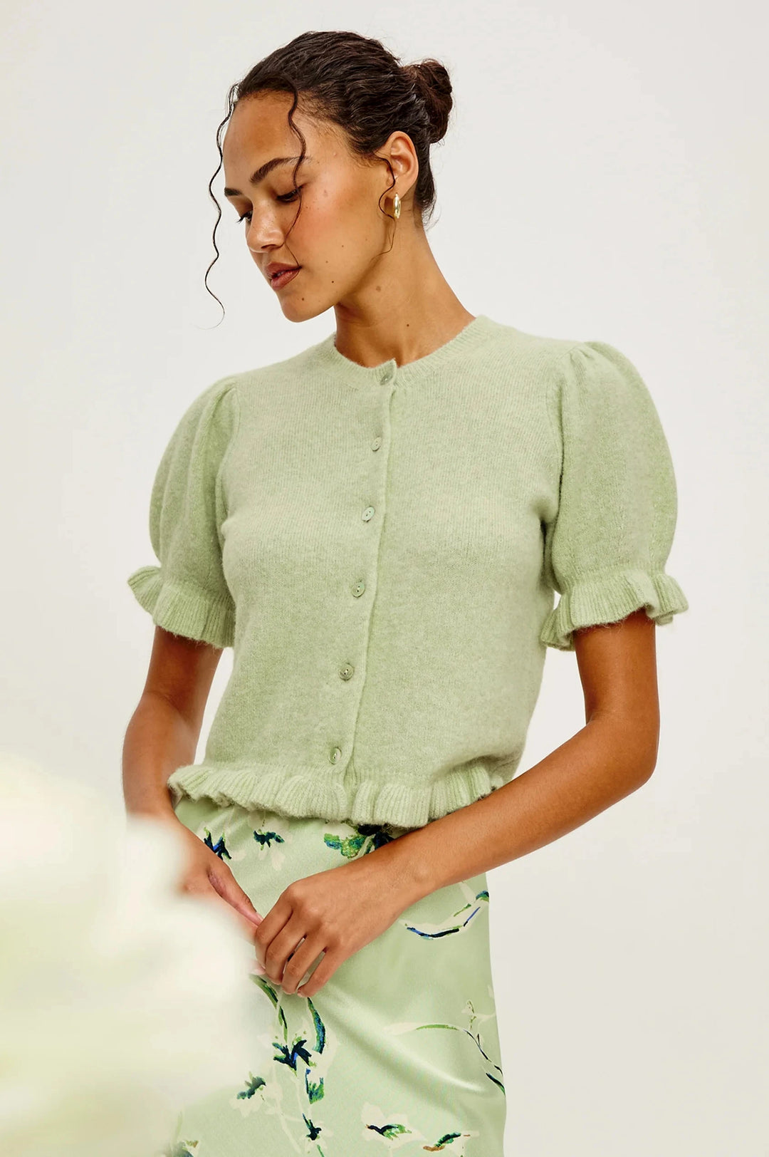 LORA TOP - JULEP TOP RAILS 