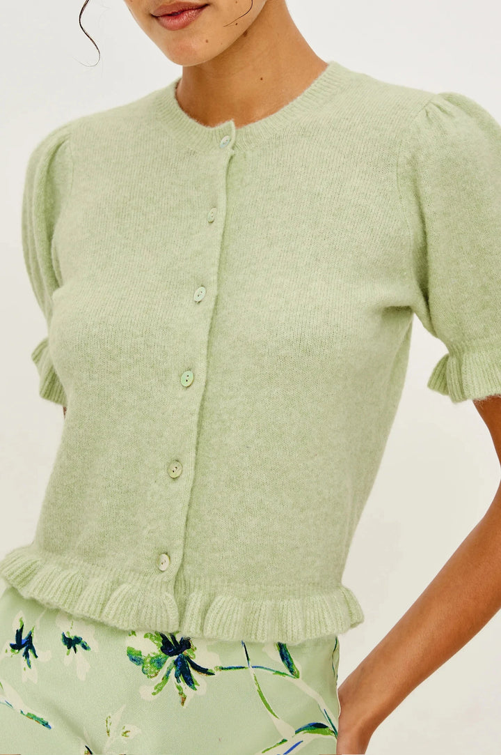 LORA TOP - JULEP TOP RAILS 
