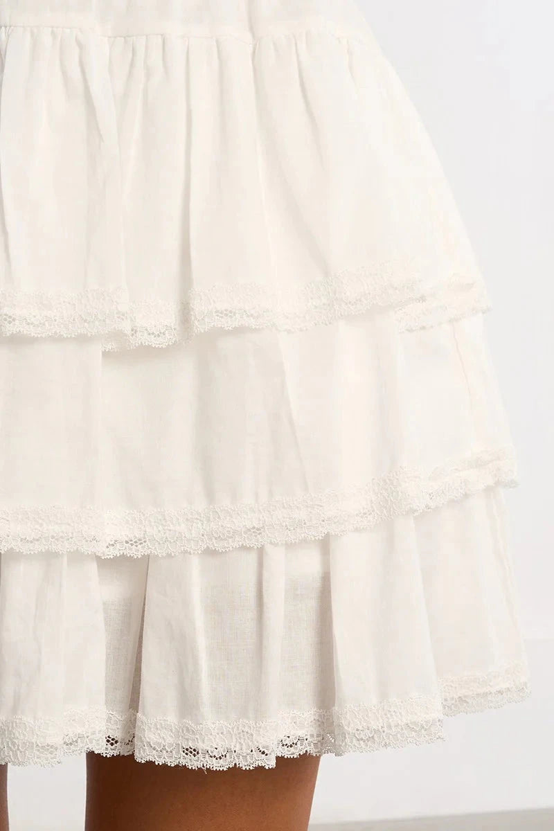 LOREN SKIRT skirt MOLLY BRACKEN 