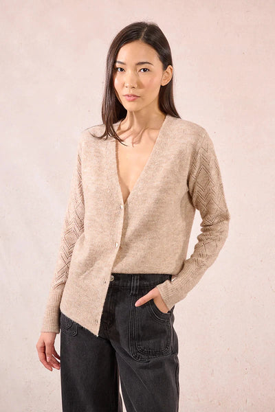 LORENNE CARDIGAN Cardigan MOLLY BRACKEN 