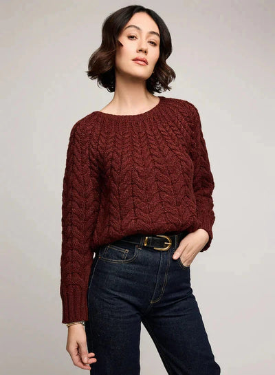 LORENZO SWEATER SWEATER GENTLE FAWN 
