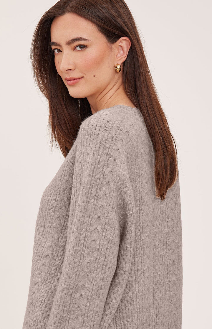 LORI SWEATER SWEATER GENTLE FAWN 