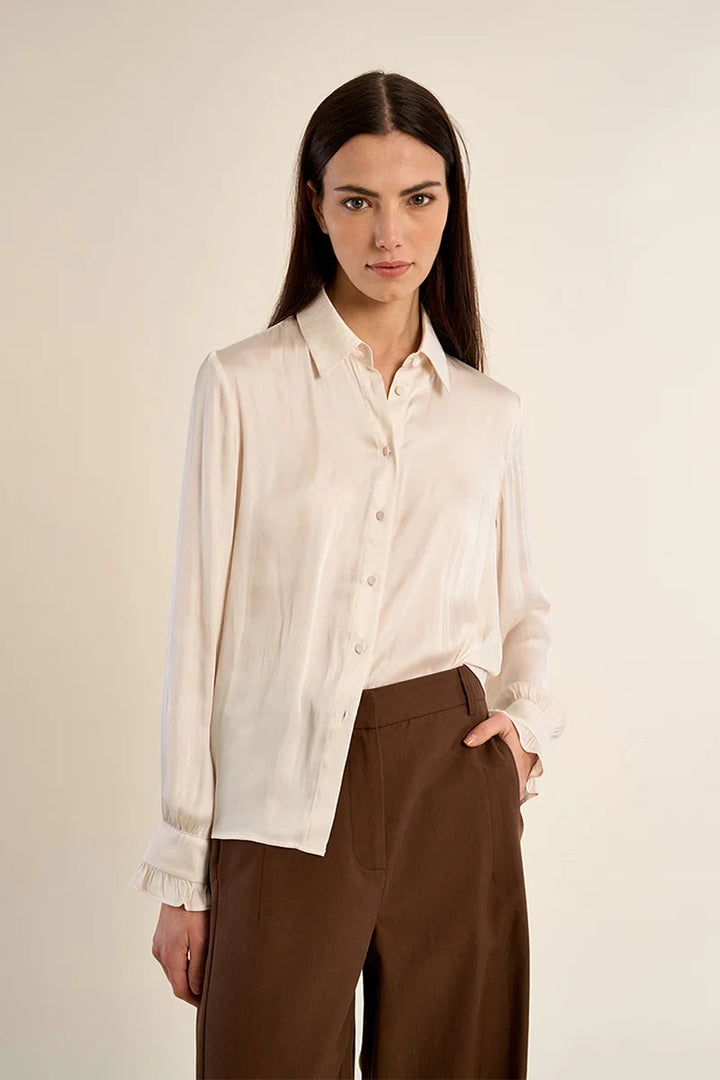 LORINA TOP blouse MOLLY BRACKEN 