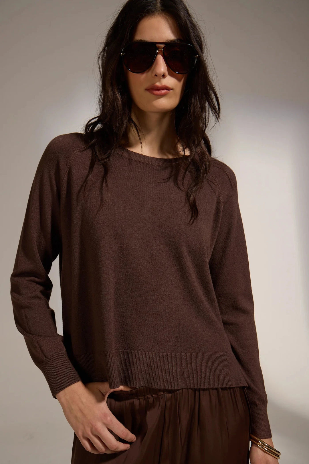 LORRAINE SWEATER SWEATER DELUC 