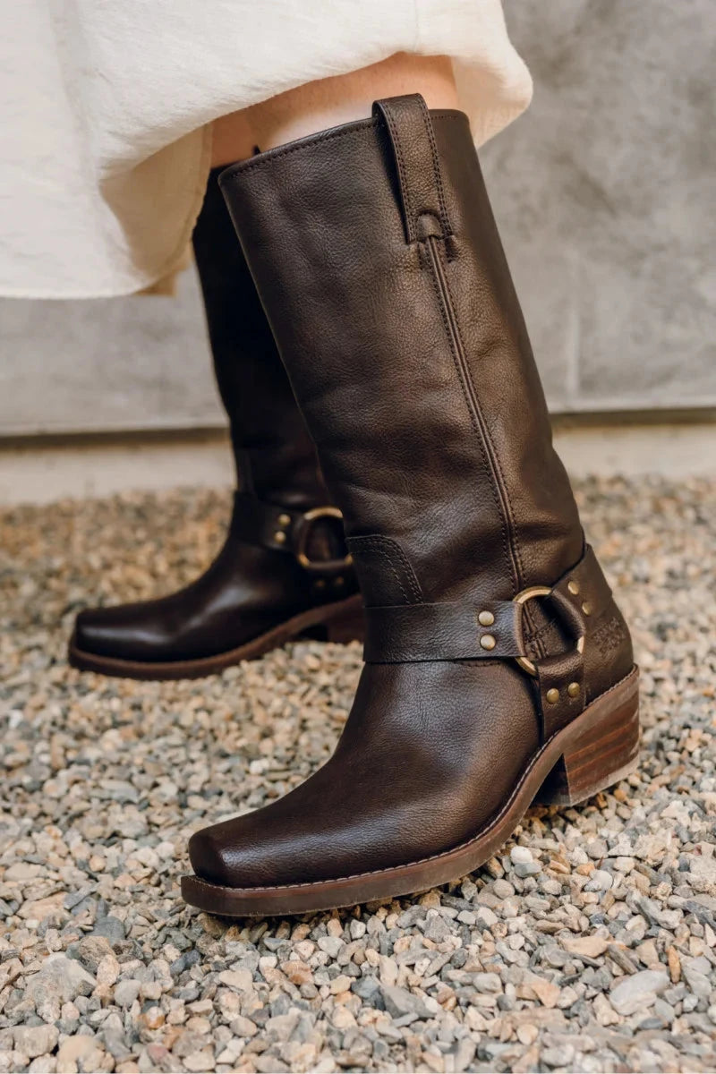 LORRIE BOOTS FRYE &amp; CO 
