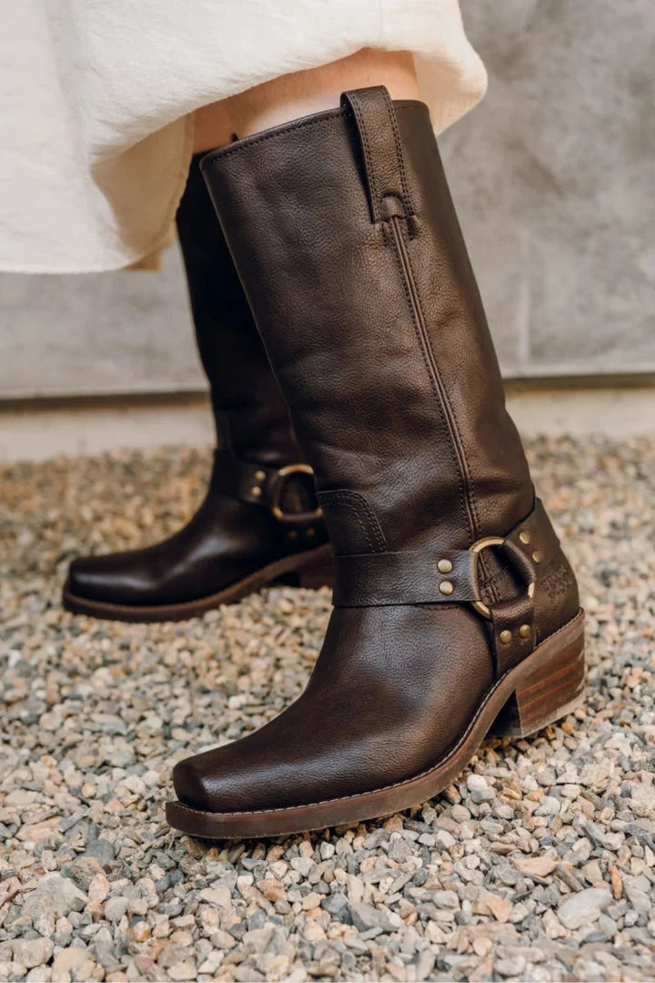 LORRIE BOOTS FRYE &amp; CO 