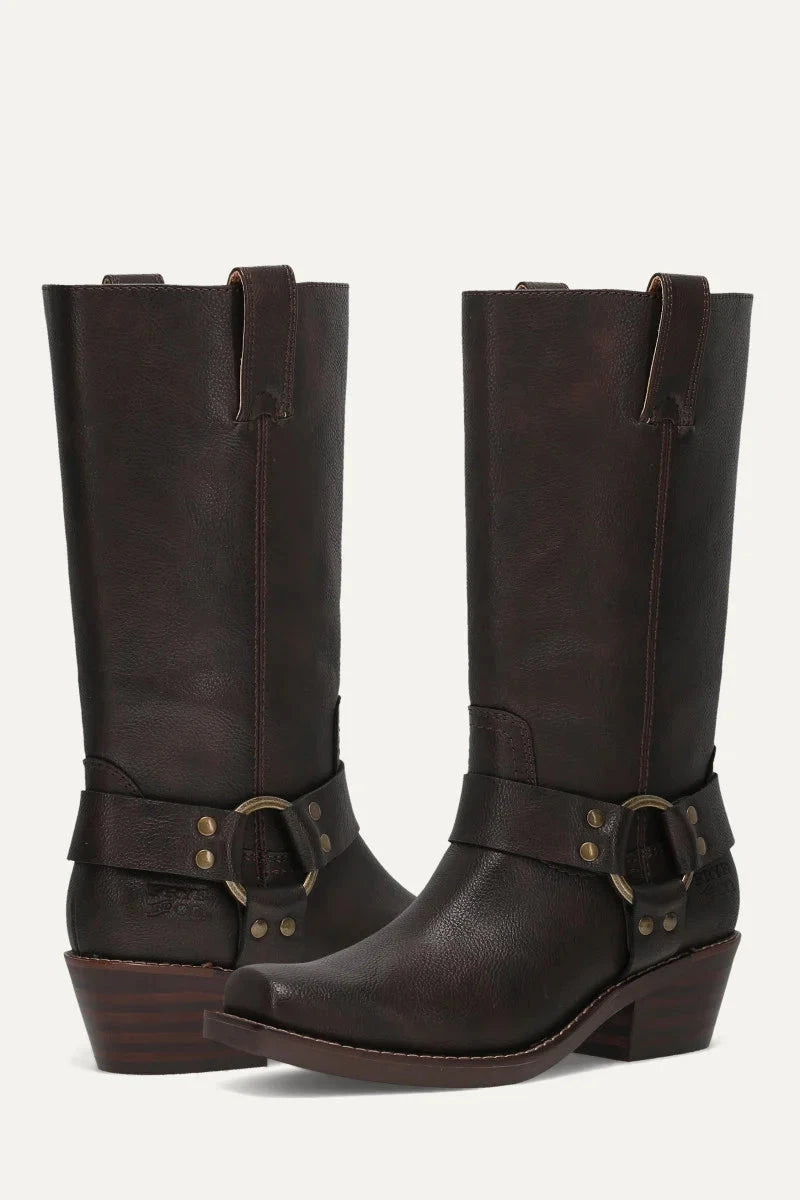 LORRIE BOOTS FRYE &amp; CO 