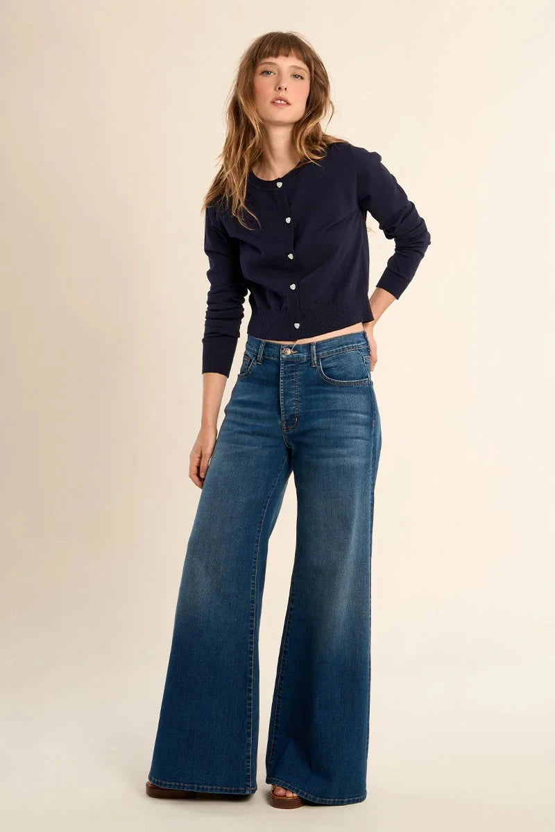 LOTTA CARDIGAN Cardigan MOLLY BRACKEN 