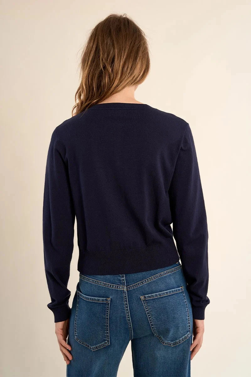 LOTTA CARDIGAN Cardigan MOLLY BRACKEN 