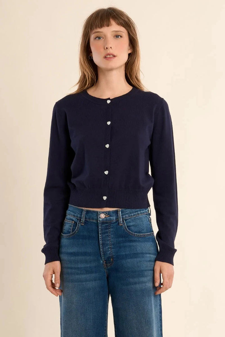 LOTTA CARDIGAN Cardigan MOLLY BRACKEN 