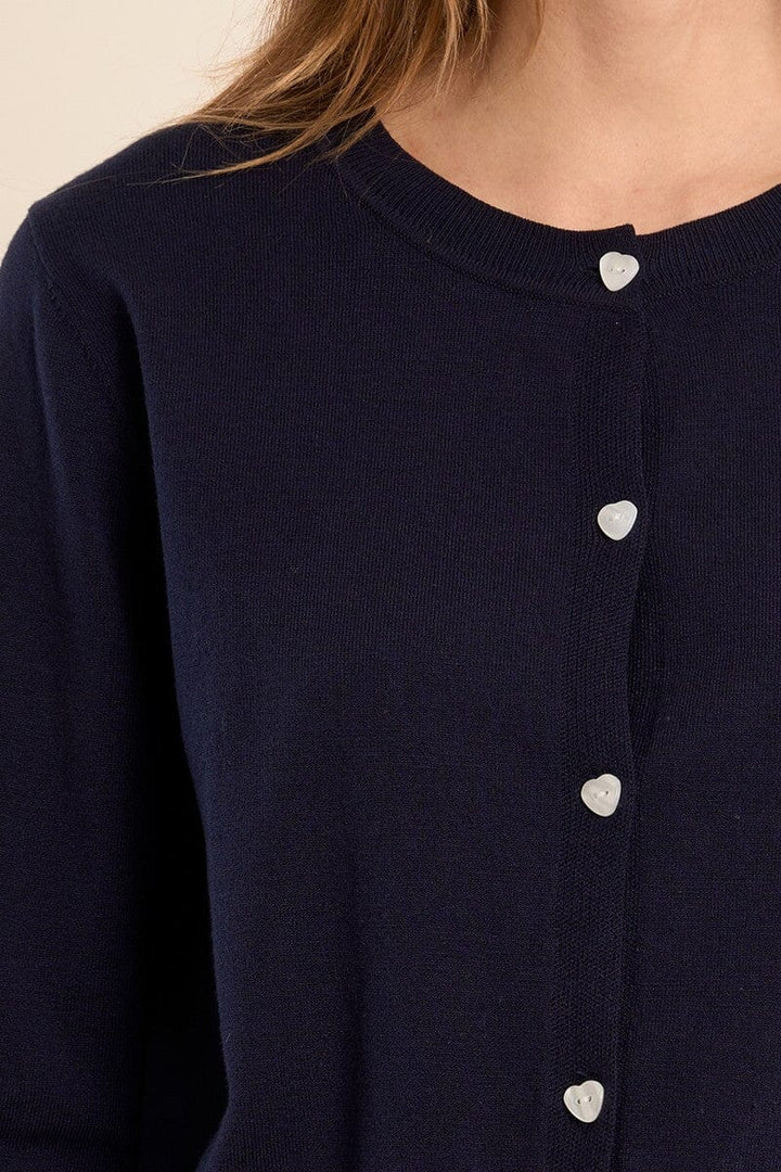 LOTTA CARDIGAN Cardigan MOLLY BRACKEN 