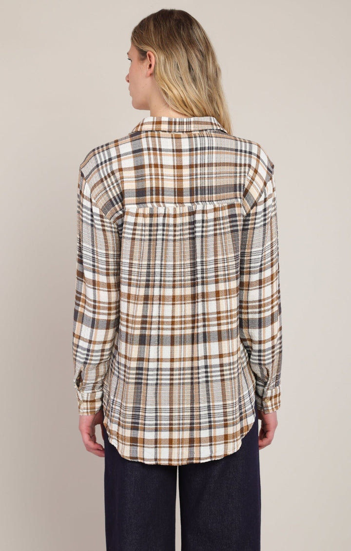 LOU BLOUSE blouse DEX 