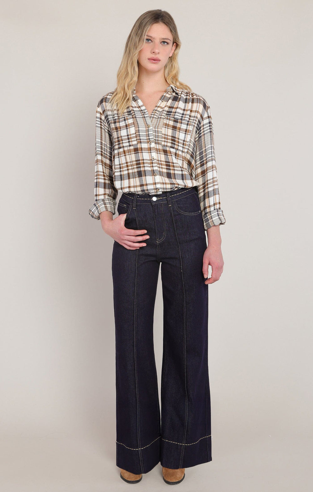 LOU BLOUSE blouse DEX 