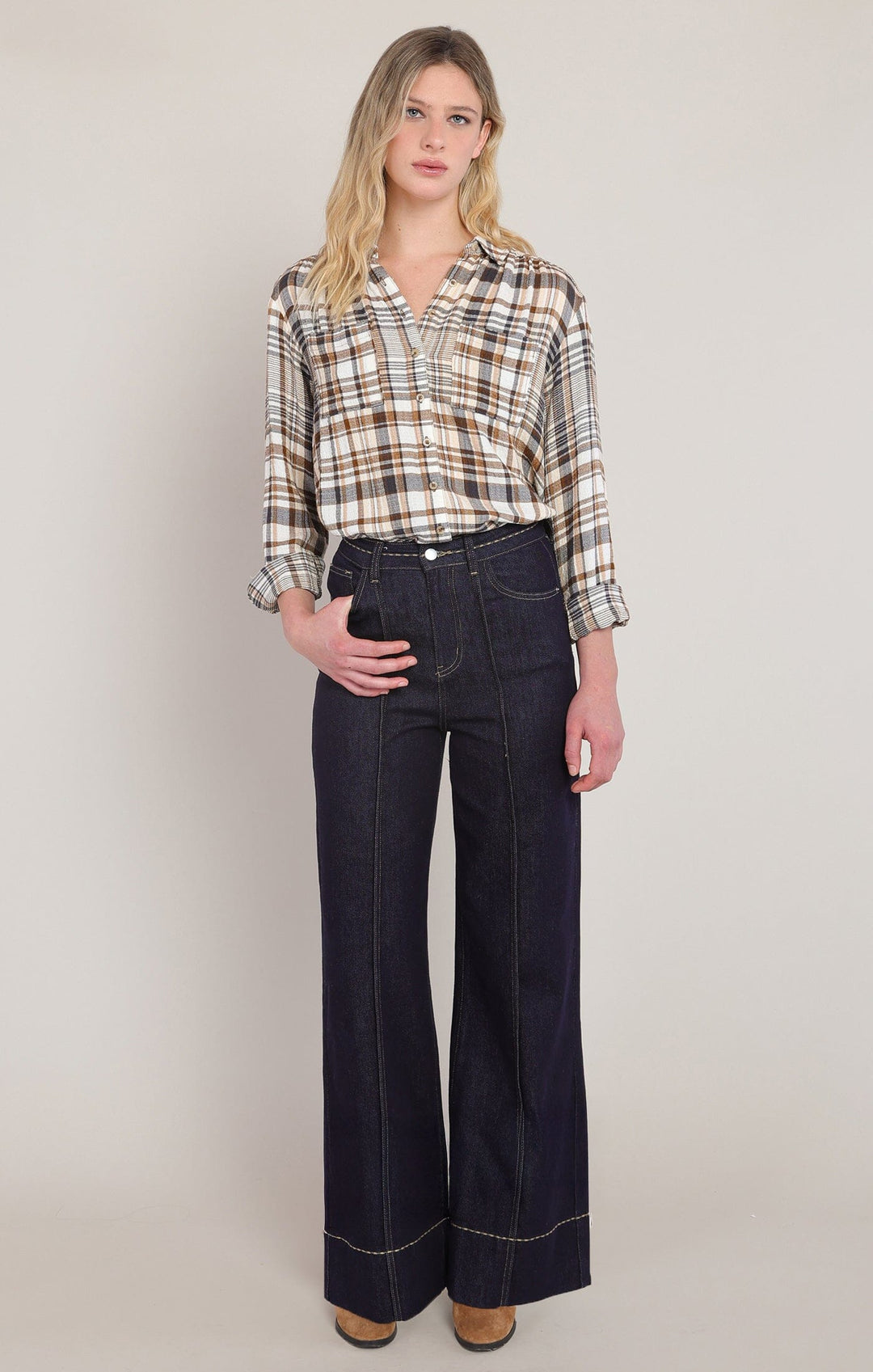 LOU BLOUSE blouse DEX 