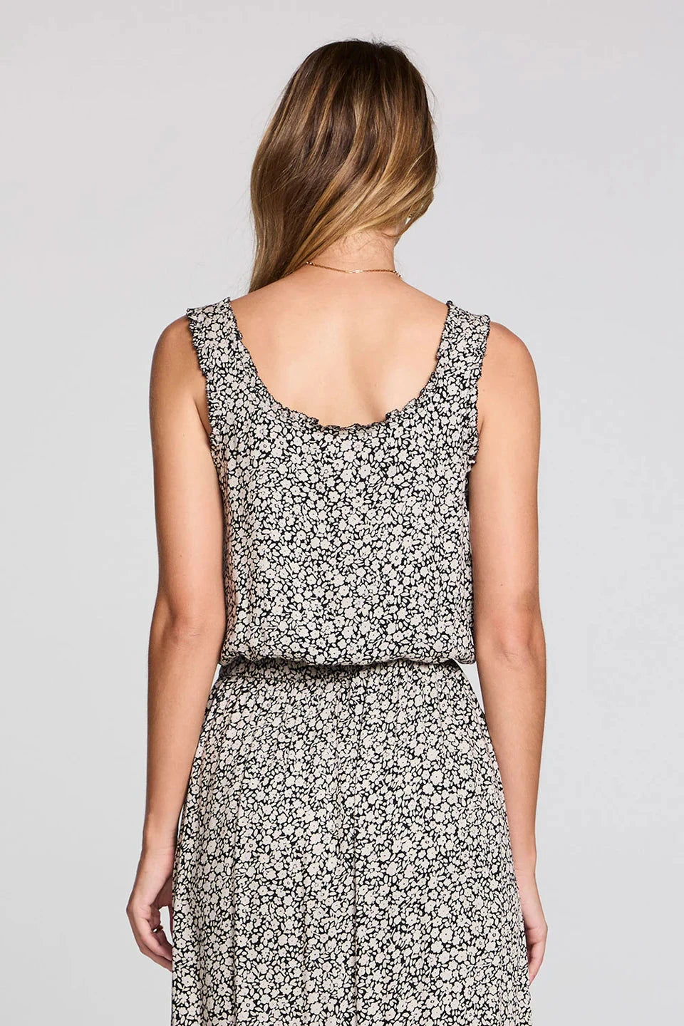 LOUISA TANK Tank SALTWATER LUXE 