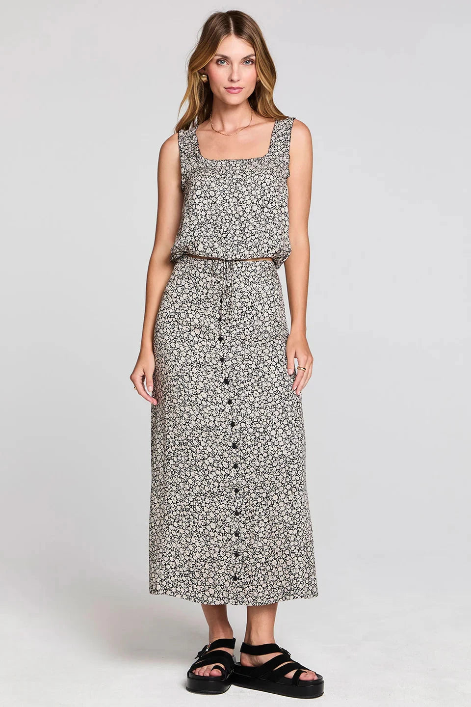LOUISA TANK Tank SALTWATER LUXE 