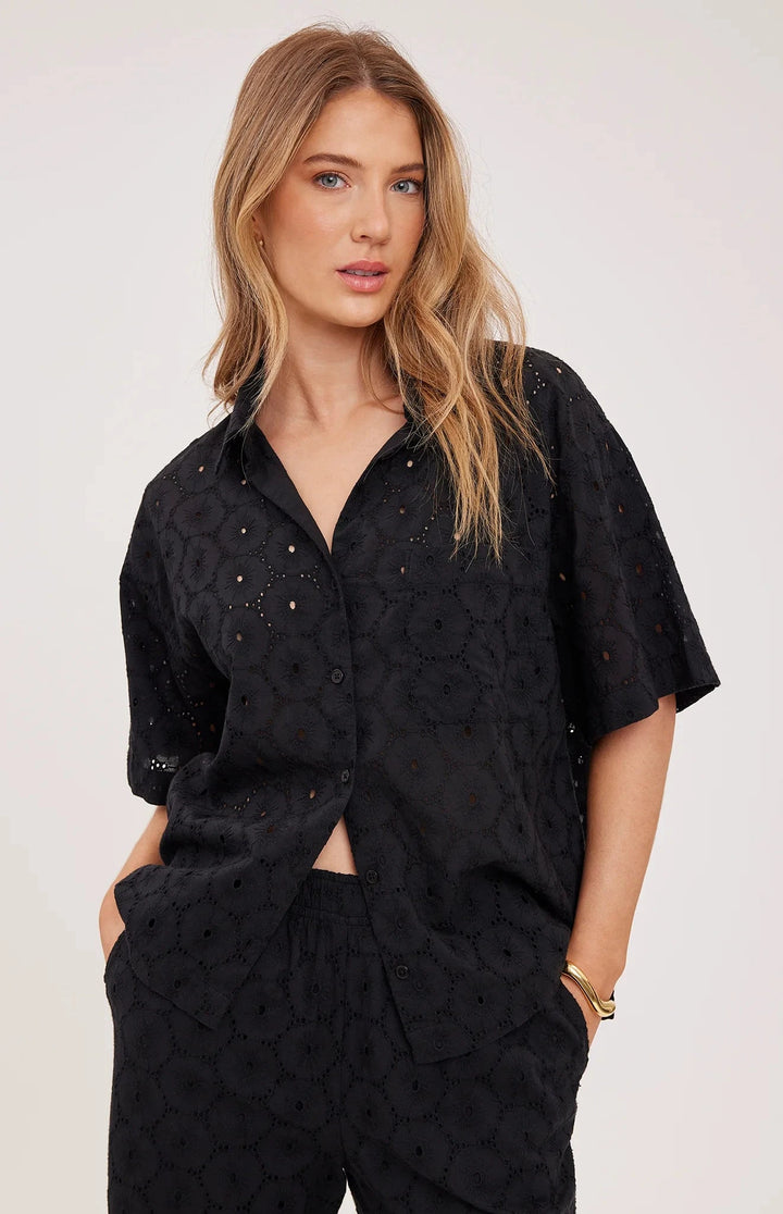 LOUISA TOP TOP GENTLE FAWN 
