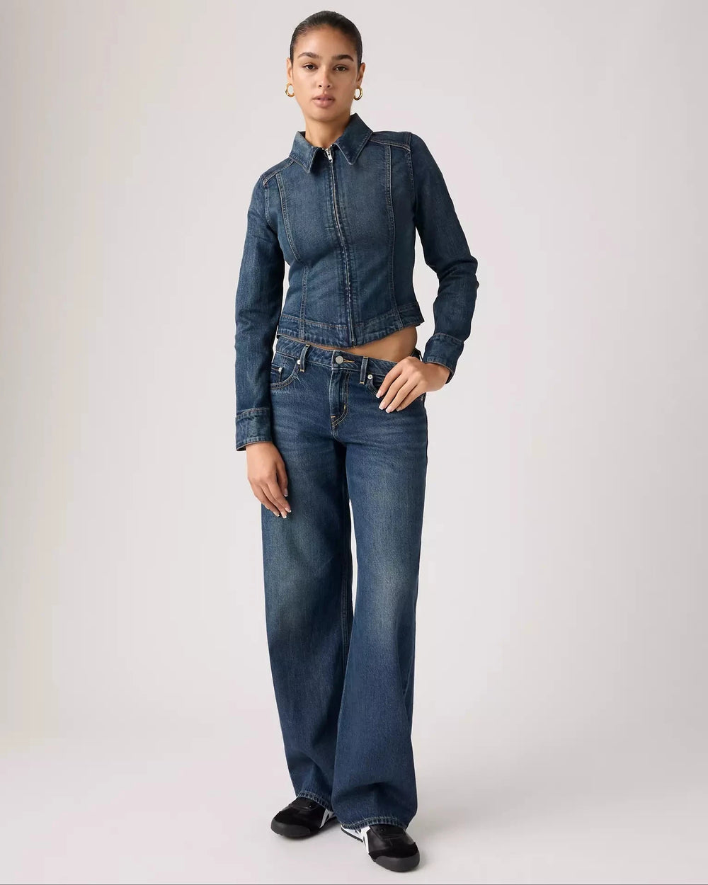 LOW LOOSE - LOST IN TRANSLATION Denim LEVI'S 
