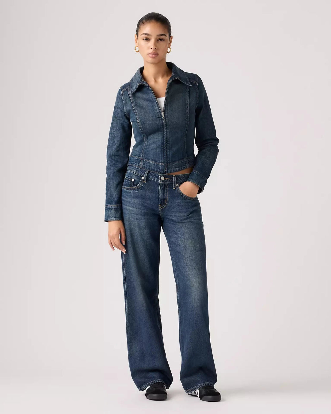 LOW LOOSE - LOST IN TRANSLATION Denim LEVI'S 
