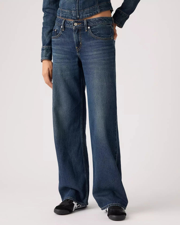 LOW LOOSE - LOST IN TRANSLATION Denim LEVI&