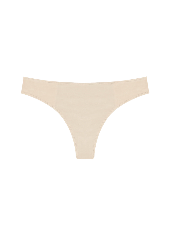 LOW PROFILE THONG ACCESSORIES HUHA BEIGE S 