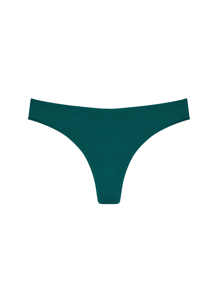 LOW PROFILE THONG ACCESSORIES HUHA GREEN L 
