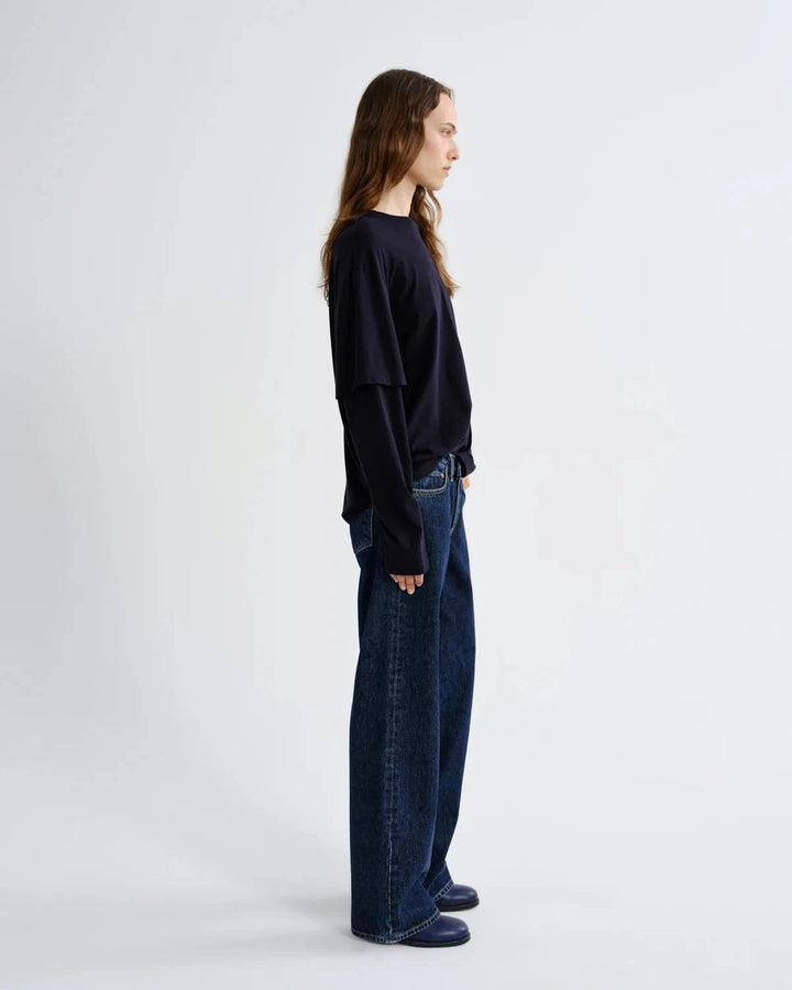 LOW RISE LOOSE - PENDULUM DENIM AGOLDE 