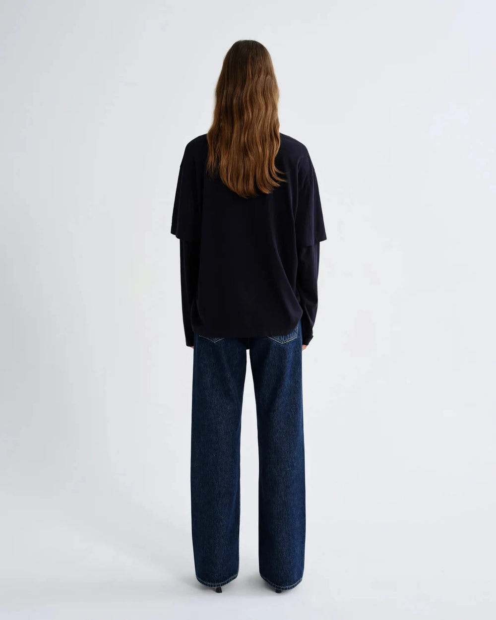 LOW RISE LOOSE - PENDULUM DENIM AGOLDE 