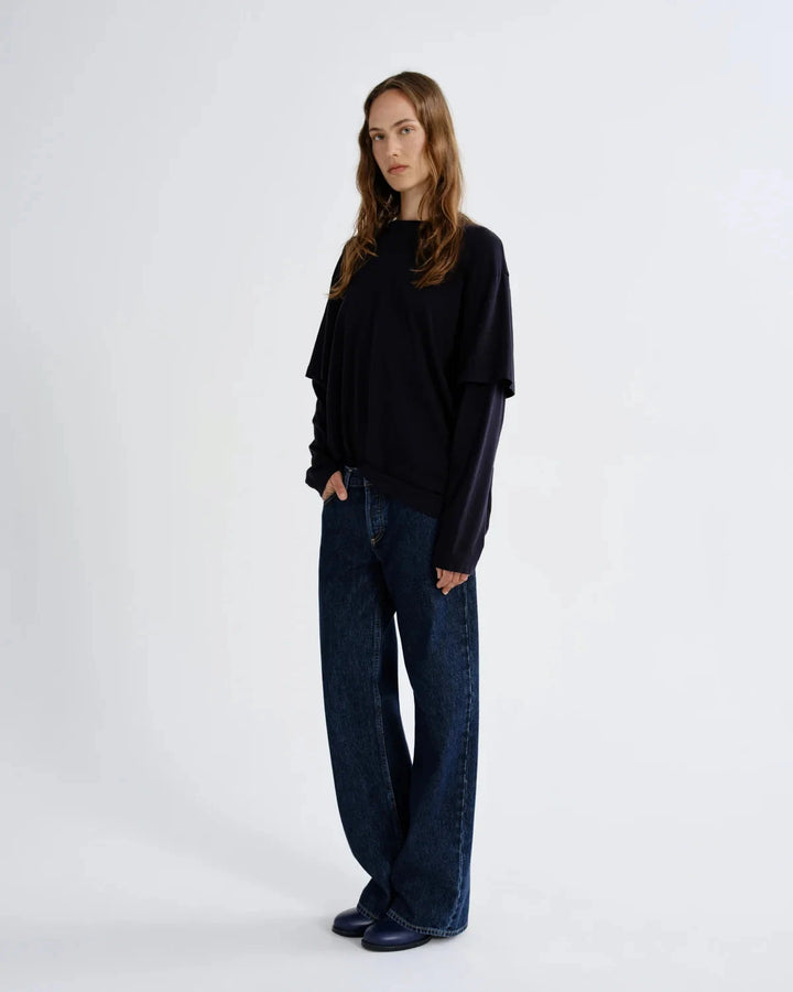 LOW RISE LOOSE - PENDULUM DENIM AGOLDE 