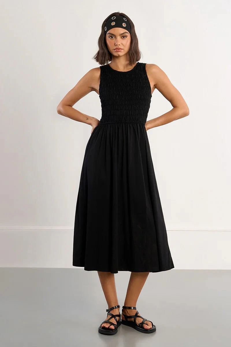 LUCILLE DRESS Dress MOLLY BRACKEN 