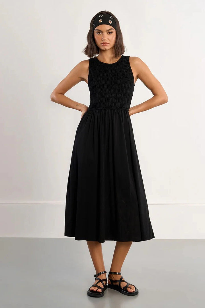 LUCILLE DRESS Dress MOLLY BRACKEN 